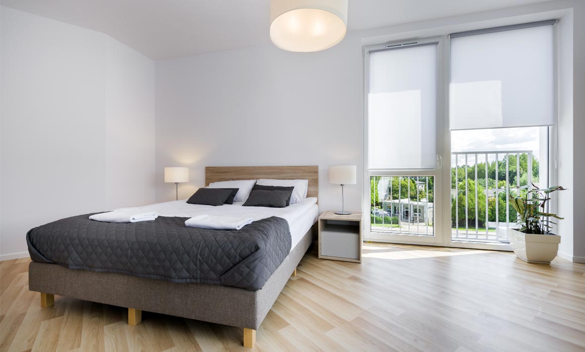 One Bedroom Apartment 1st Floor