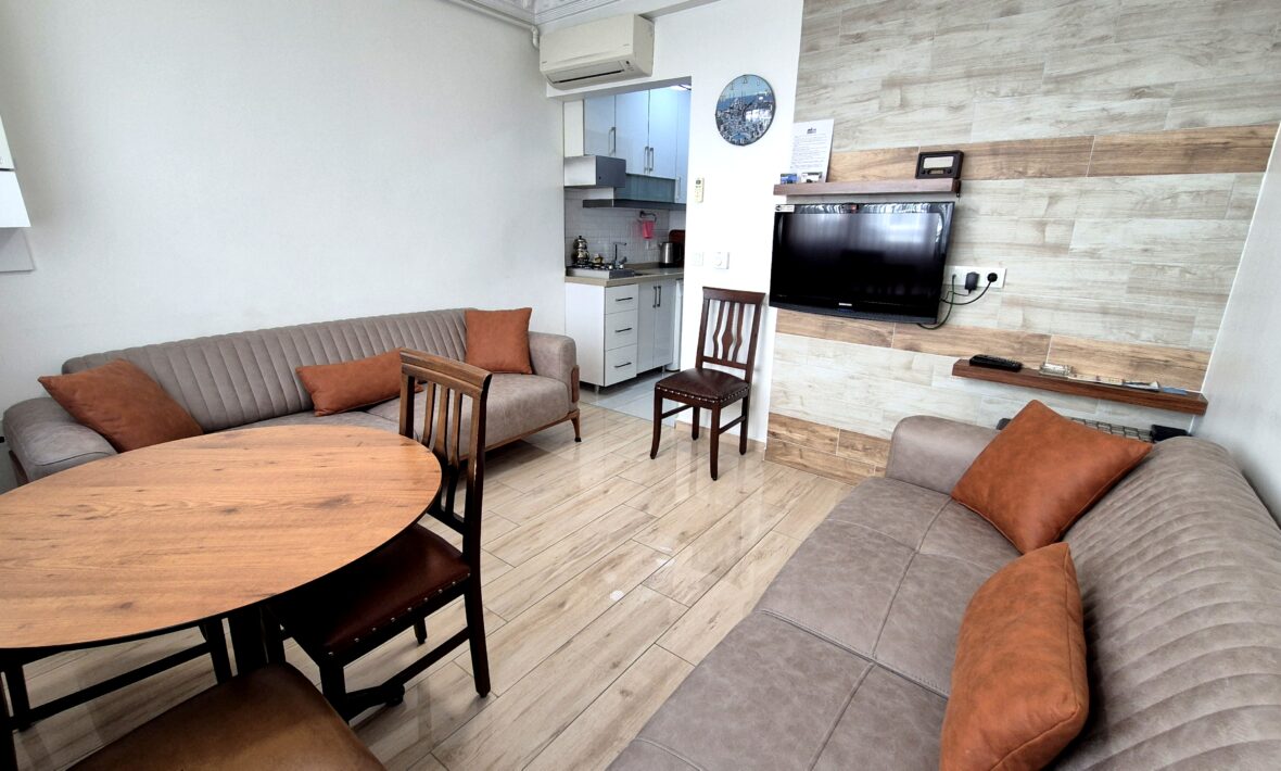 One Bedroom Apartment 2nd Floor
