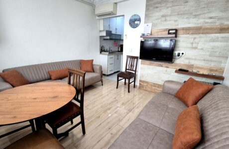 One Bedroom Apartment 2nd Floor