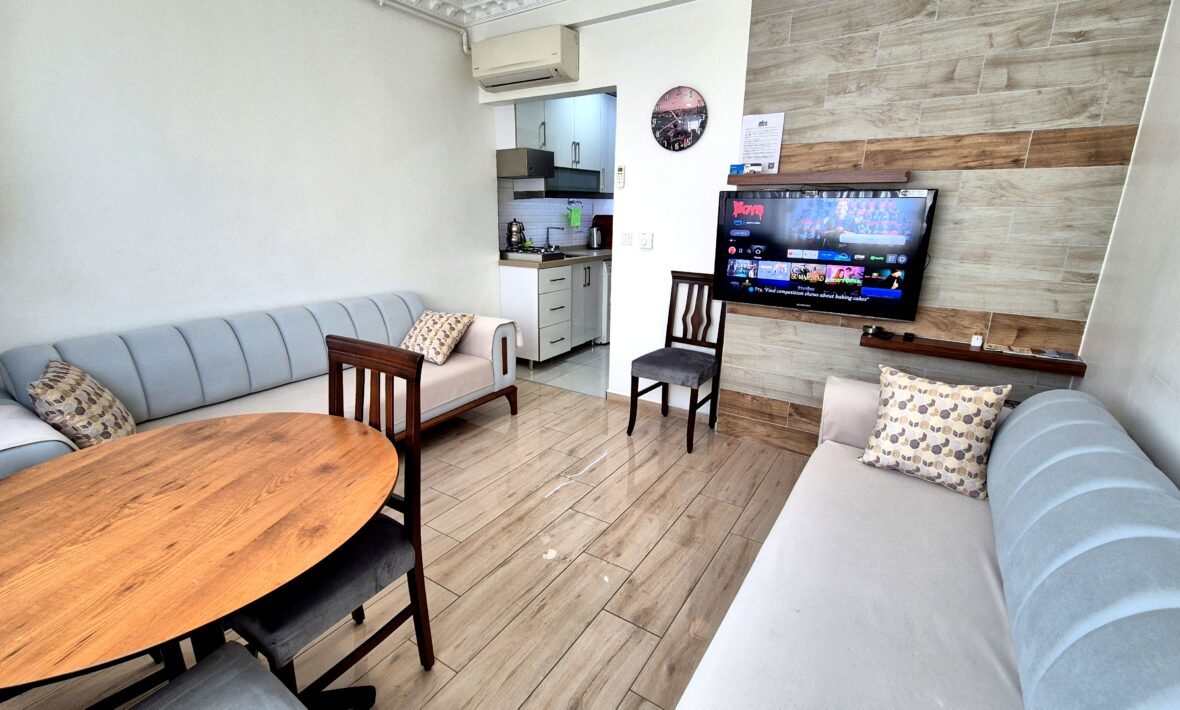 One Bedroom Apartment 3rd Floor