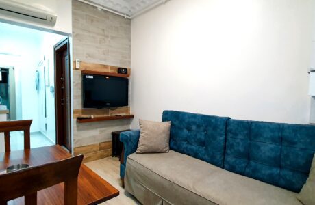 One Bedroom Apartment Entrance Floor